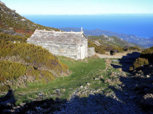 Chapelle San Giuvanni à Sisco