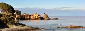 Erbalunga dans le Cap Corse