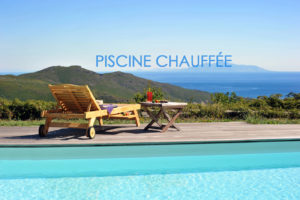 Location piscine chauffée